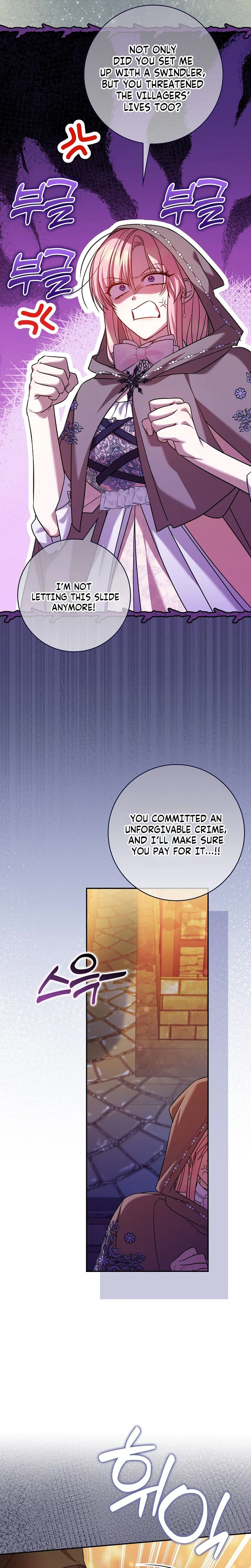 The Saintess’s Mandatory Filter Chapter 31 Page 38