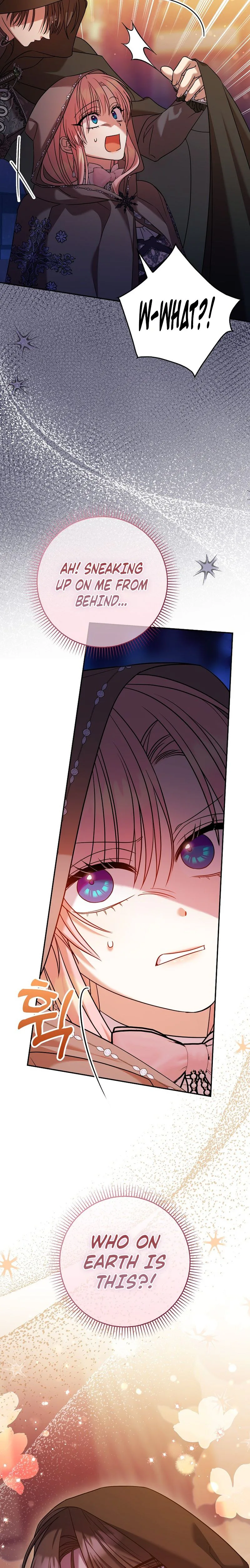 The Saintess’s Mandatory Filter Chapter 31 Page 39