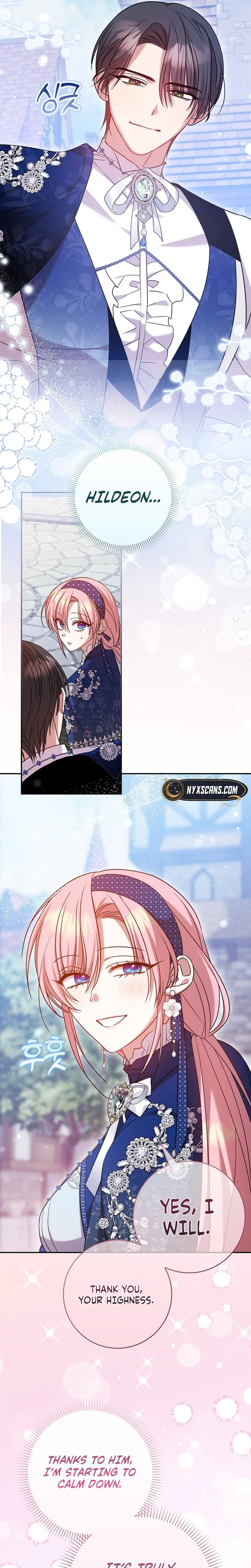 The Saintess’s Mandatory Filter Chapter 29 Page 7