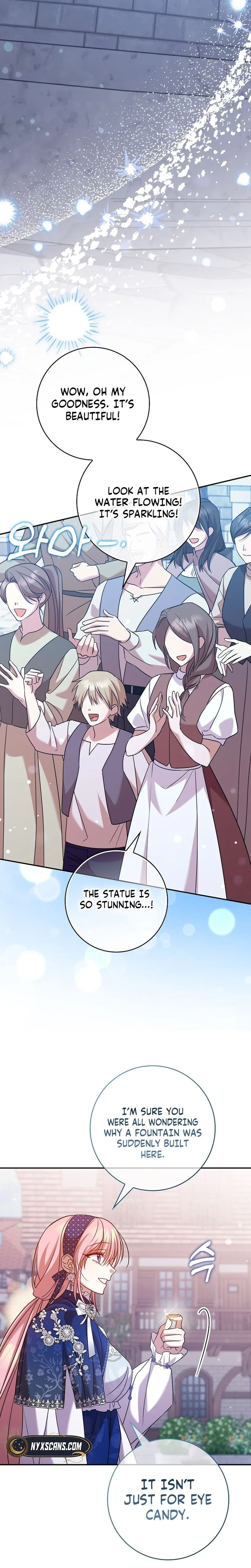 The Saintess’s Mandatory Filter Chapter 29 Page 10