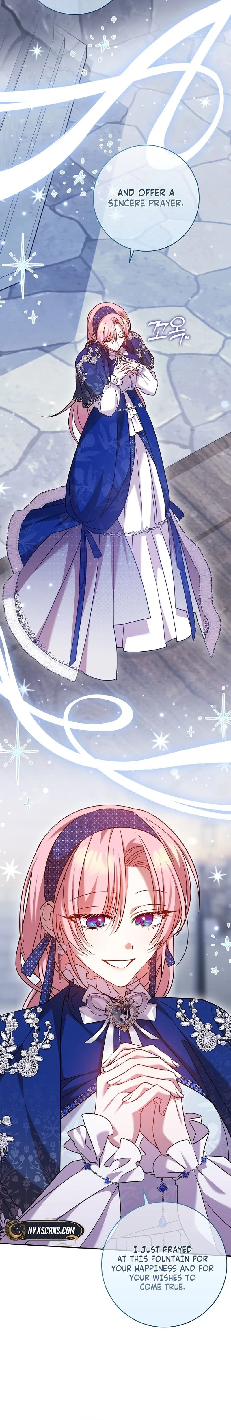 The Saintess’s Mandatory Filter Chapter 29 Page 12