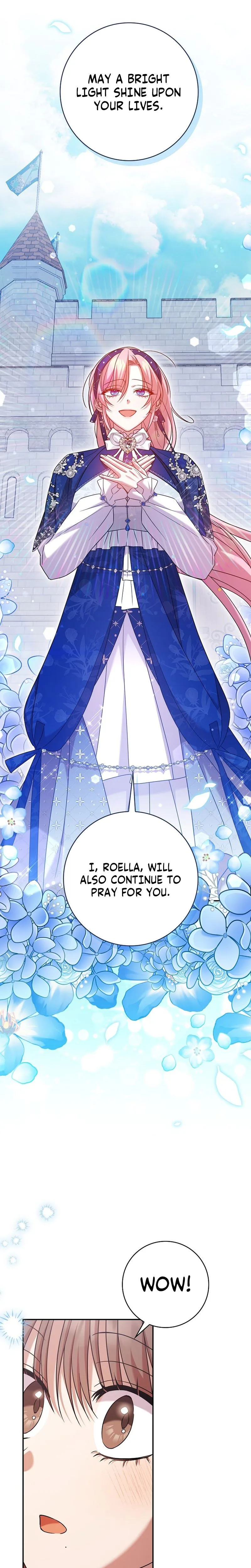 The Saintess’s Mandatory Filter Chapter 29 Page 14