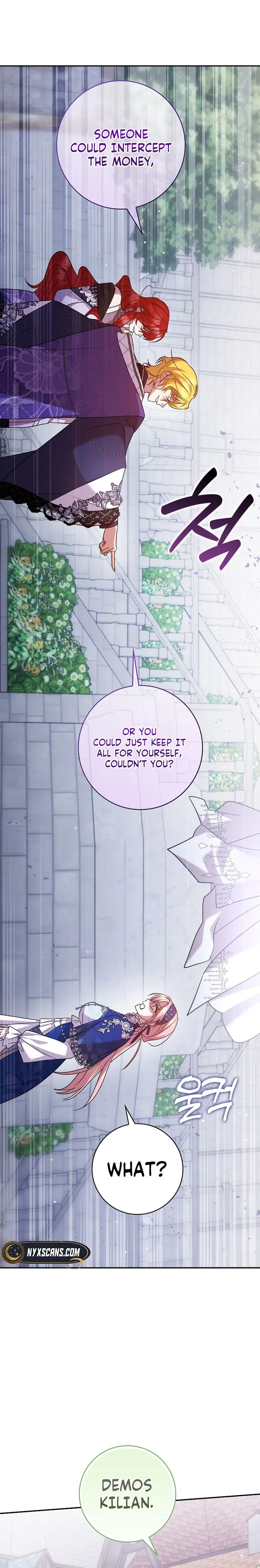 The Saintess’s Mandatory Filter Chapter 29 Page 21