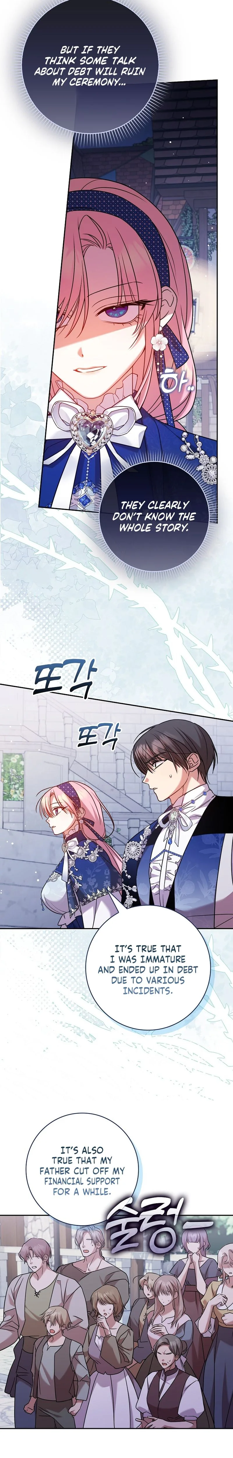 The Saintess’s Mandatory Filter Chapter 29 Page 26