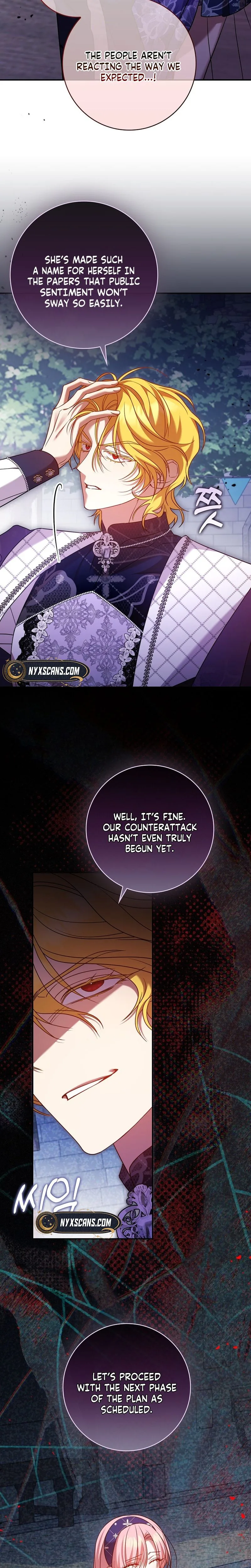 The Saintess’s Mandatory Filter Chapter 29 Page 32