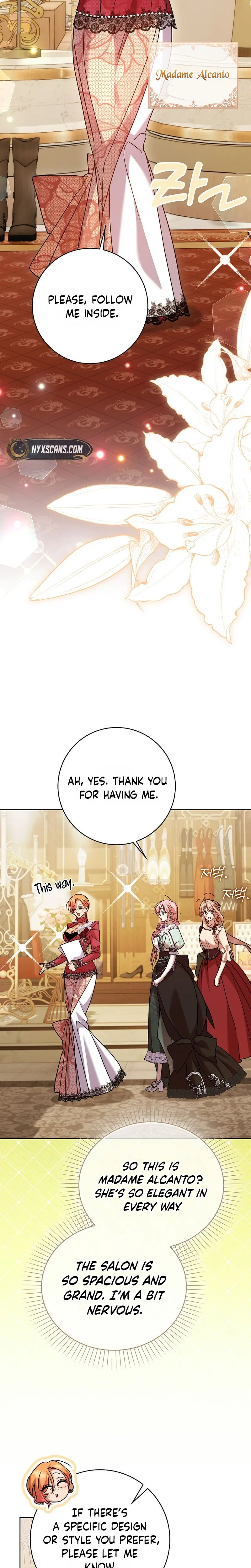 The Saintess’s Mandatory Filter Chapter 26 Page 2