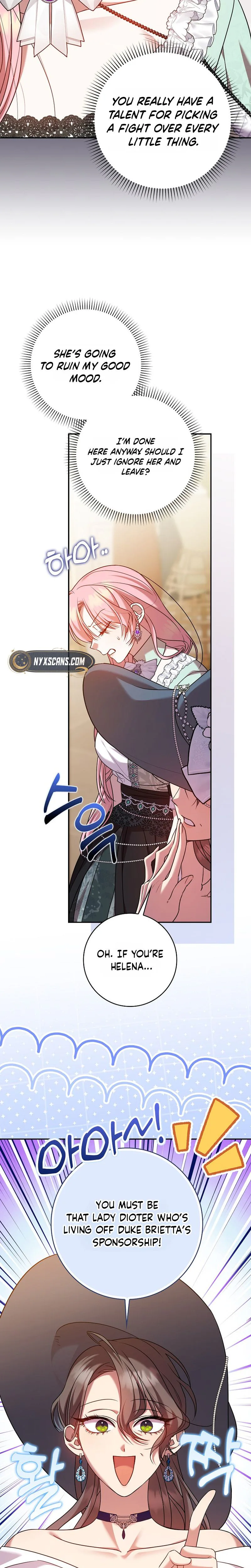 The Saintess’s Mandatory Filter Chapter 26 Page 26