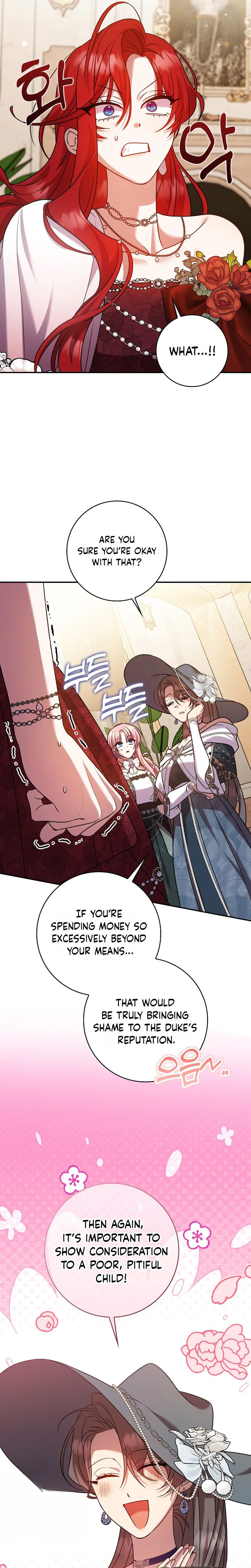 The Saintess’s Mandatory Filter Chapter 26 Page 28