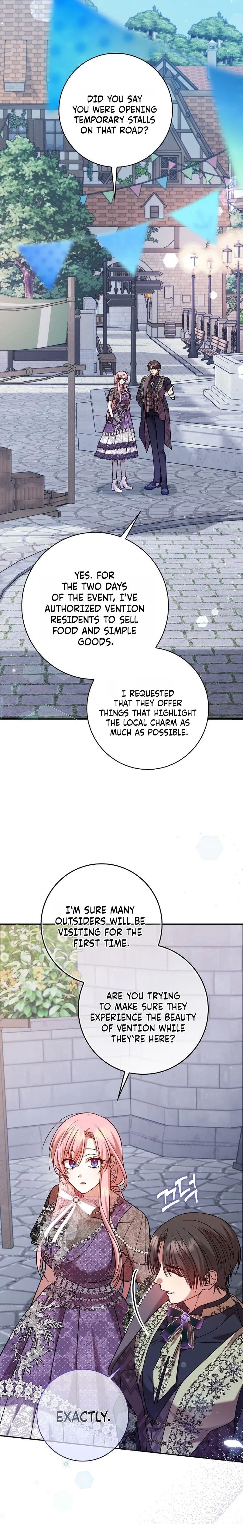 The Saintess’s Mandatory Filter Chapter 27 Page 21