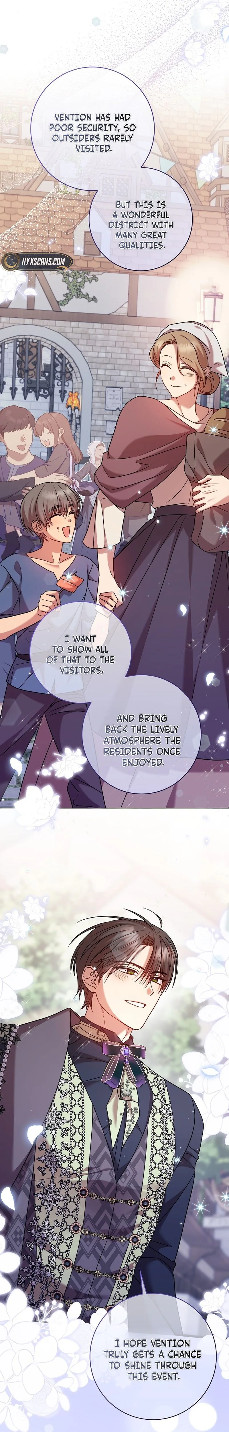 The Saintess’s Mandatory Filter Chapter 27 Page 22