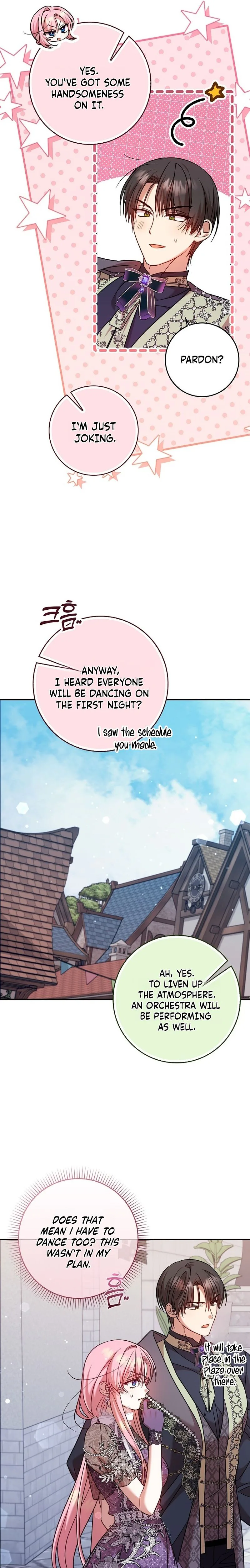 The Saintess’s Mandatory Filter Chapter 27 Page 24
