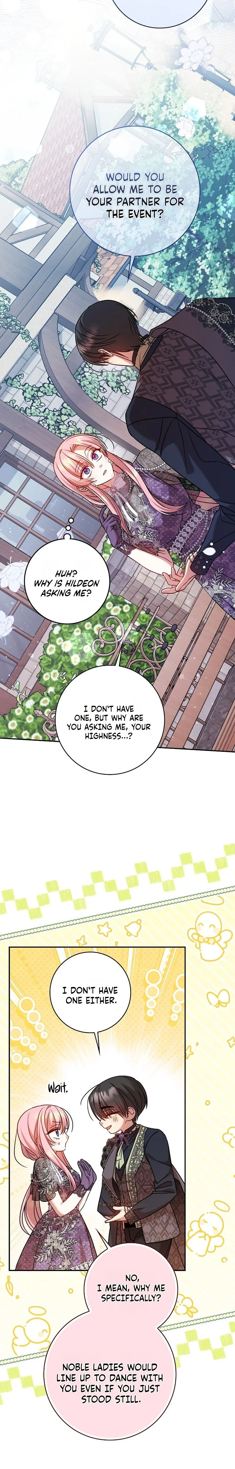 The Saintess’s Mandatory Filter Chapter 27 Page 26