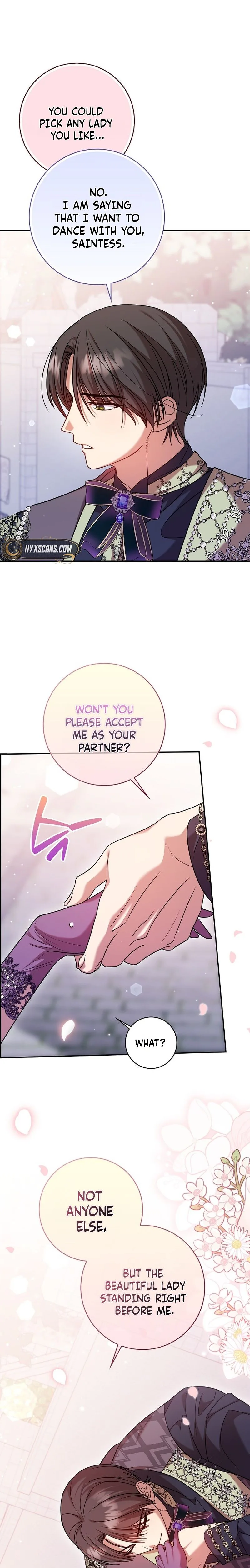 The Saintess’s Mandatory Filter Chapter 27 Page 27
