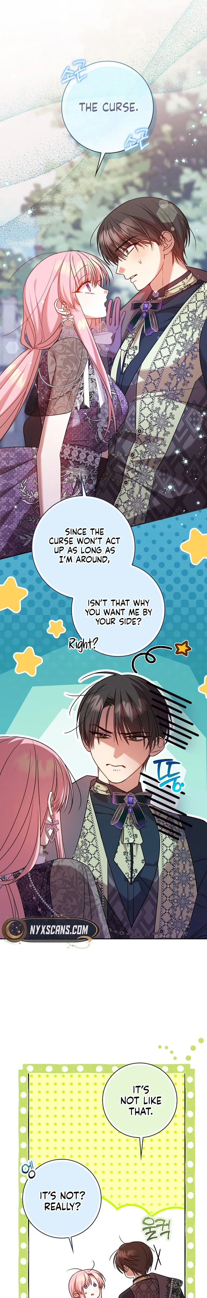 The Saintess’s Mandatory Filter Chapter 28 Page 3
