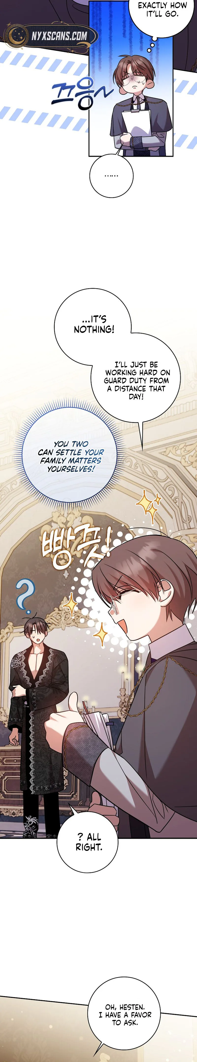 The Saintess’s Mandatory Filter Chapter 28 Page 10