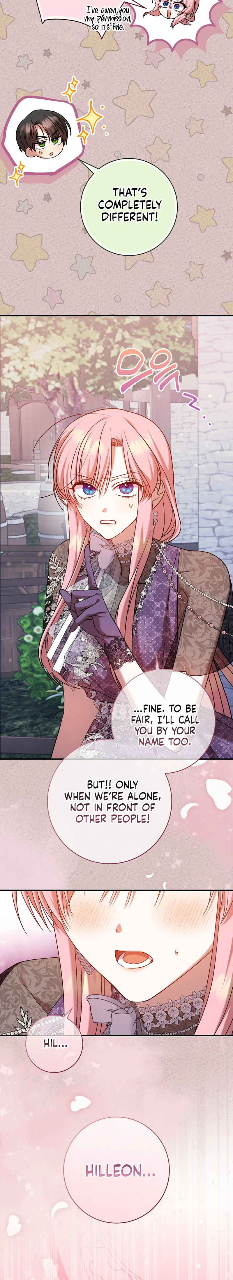 The Saintess’s Mandatory Filter Chapter 28 Page 14