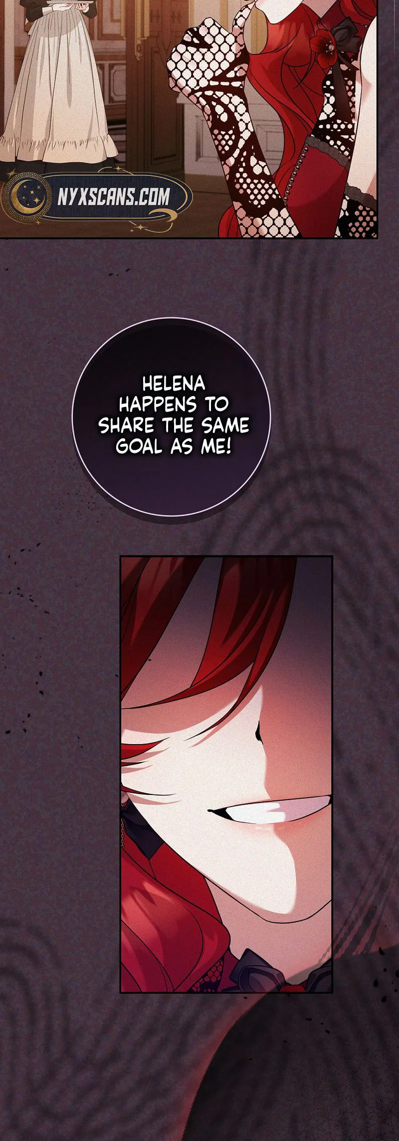 The Saintess’s Mandatory Filter Chapter 28 Page 24