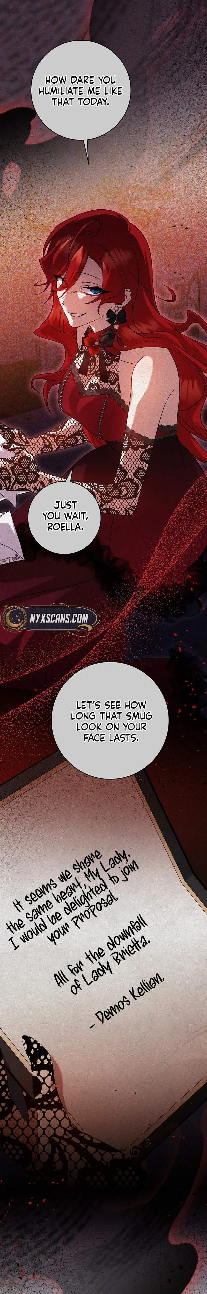 The Saintess’s Mandatory Filter Chapter 28 Page 25