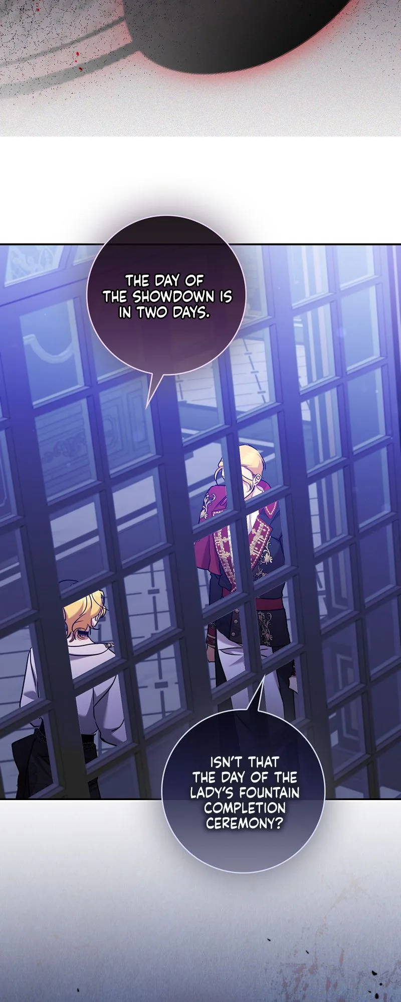 The Saintess’s Mandatory Filter Chapter 28 Page 26