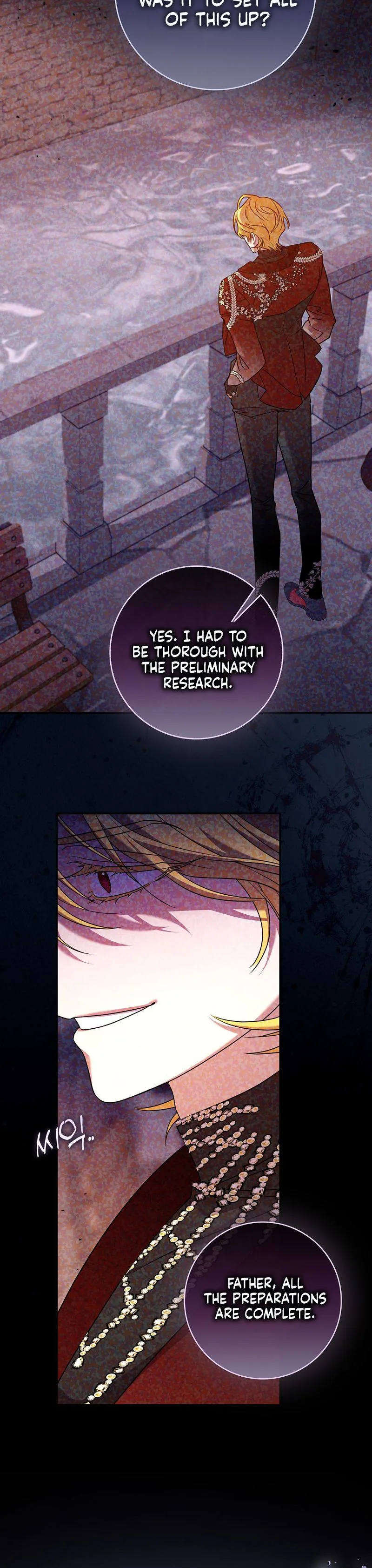 The Saintess’s Mandatory Filter Chapter 28 Page 28