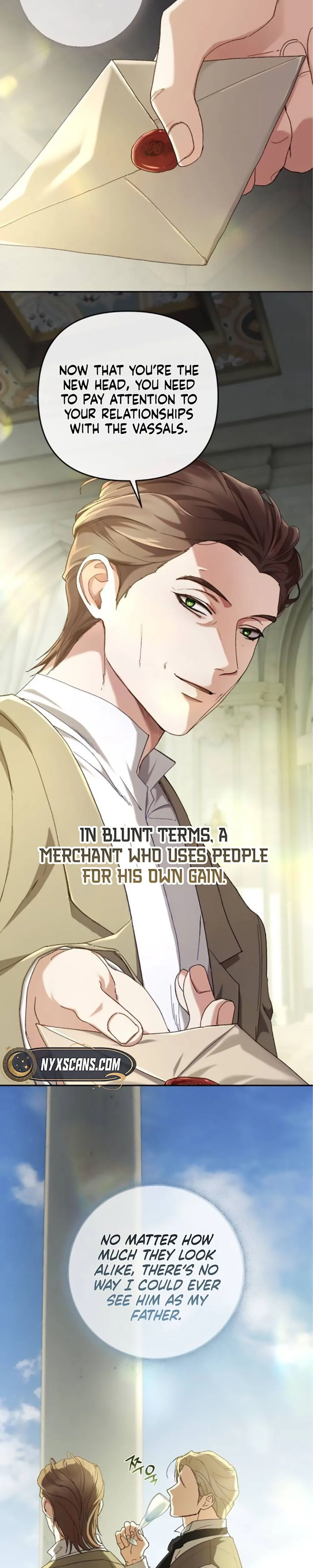 The Scandal Maker Has Returned Chapter 3 Page 17