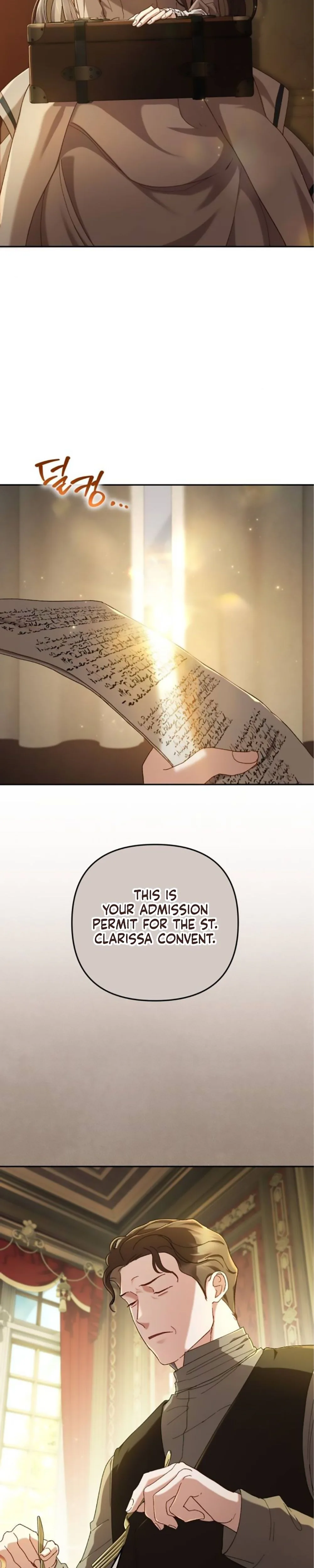 The Scandal Maker Has Returned Chapter 3 Page 22