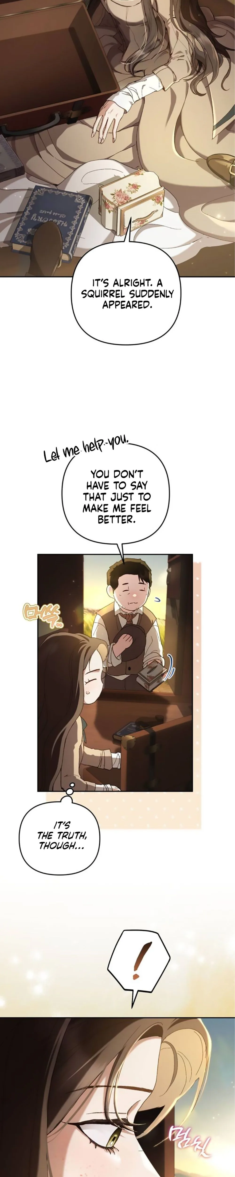 The Scandal Maker Has Returned Chapter 3 Page 29