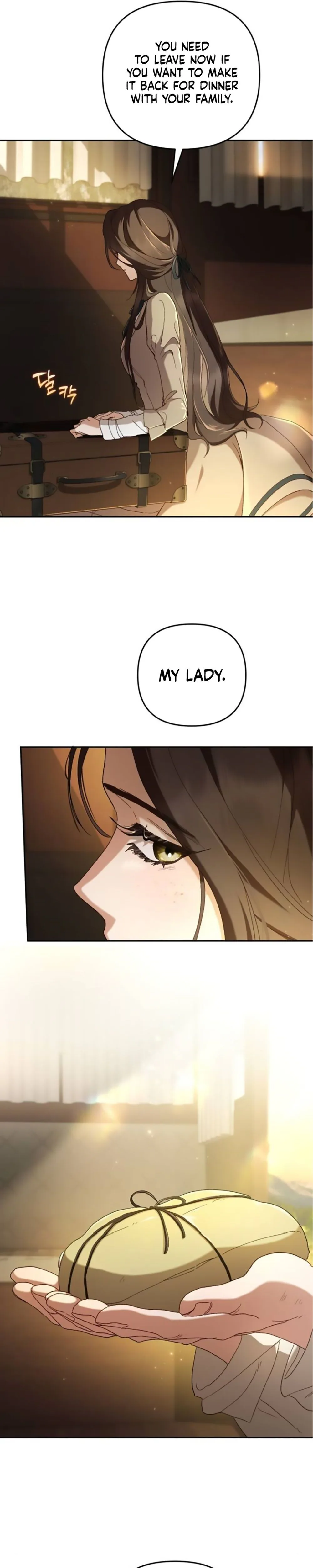 The Scandal Maker Has Returned Chapter 3 Page 32