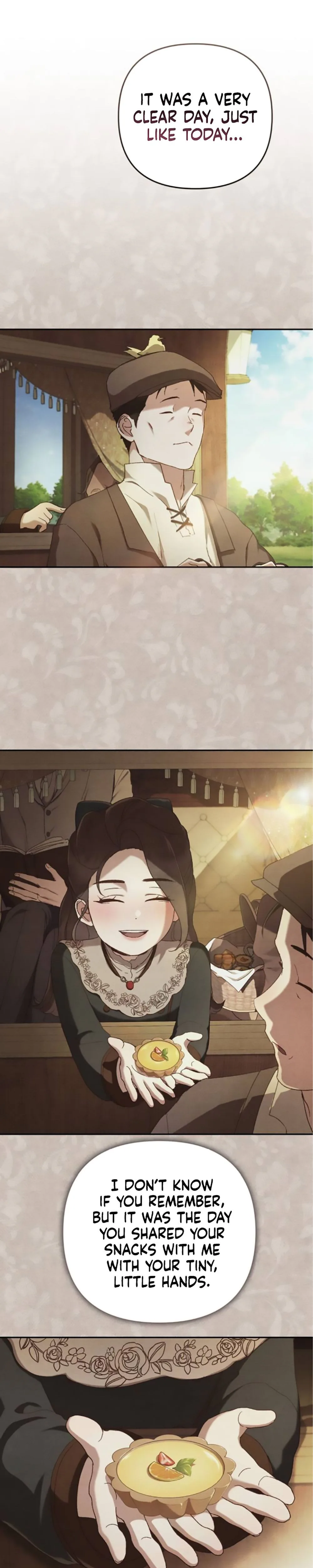 The Scandal Maker Has Returned Chapter 3 Page 36