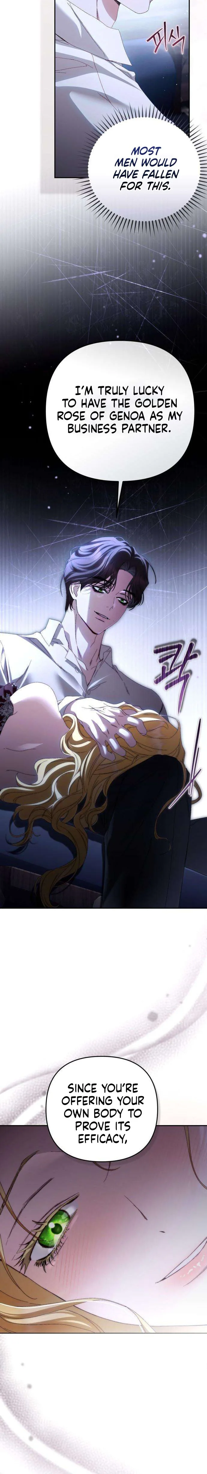 The Scandal Maker Has Returned Chapter 22 Page 8