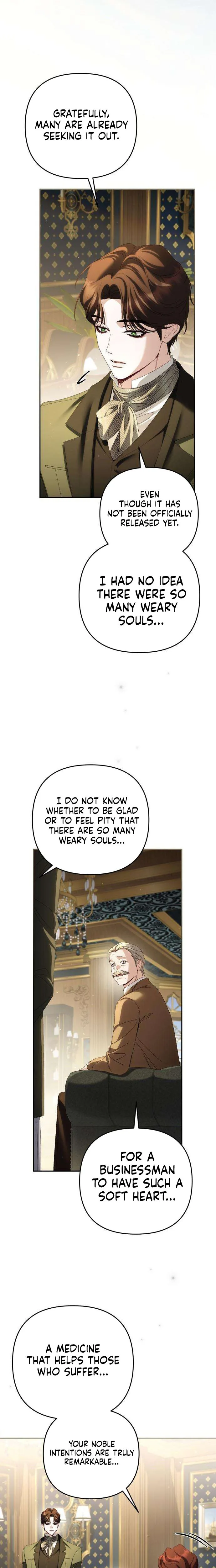The Scandal Maker Has Returned Chapter 22 Page 11