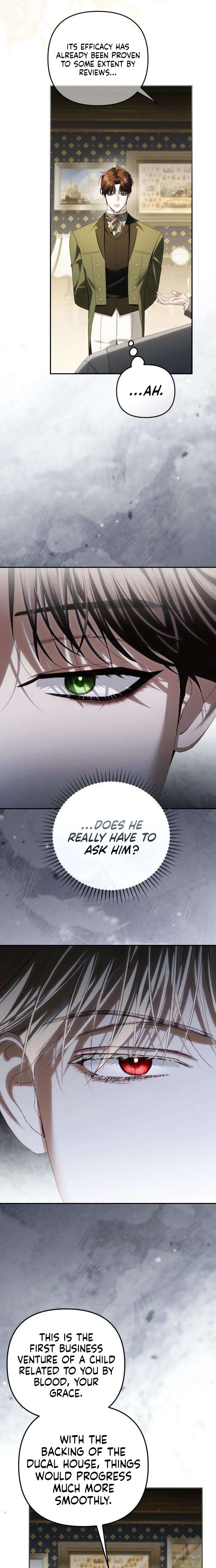 The Scandal Maker Has Returned Chapter 22 Page 13