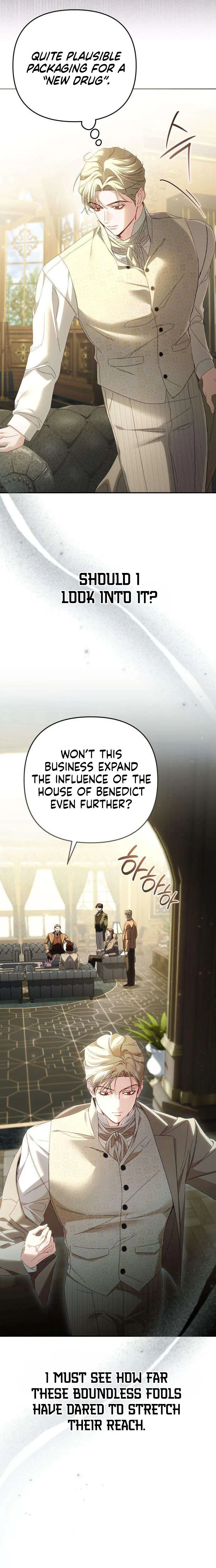 The Scandal Maker Has Returned Chapter 22 Page 21