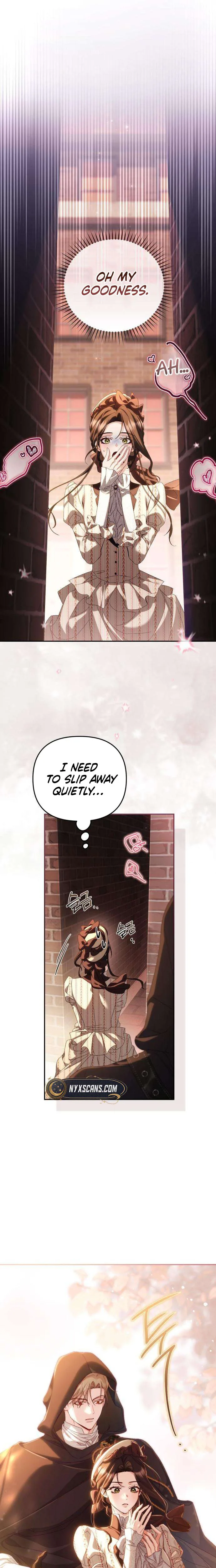 The Scandal Maker Has Returned Chapter 22 Page 25