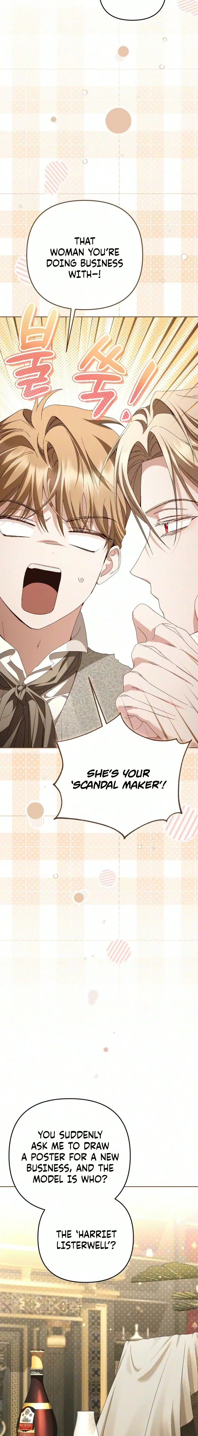 The Scandal Maker Has Returned Chapter 18 Page 11