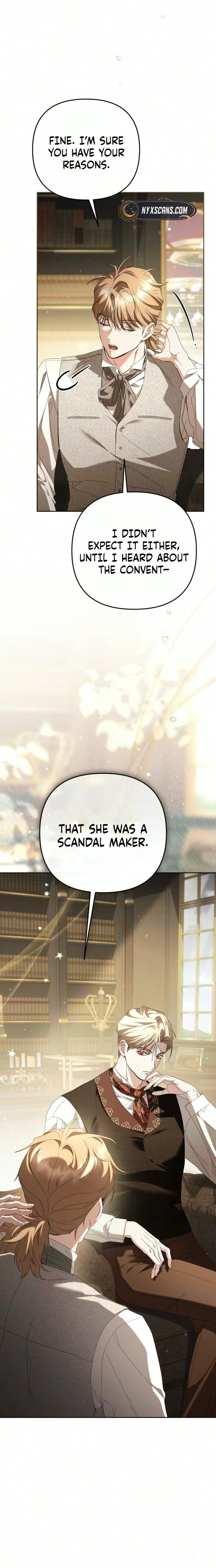 The Scandal Maker Has Returned Chapter 18 Page 13