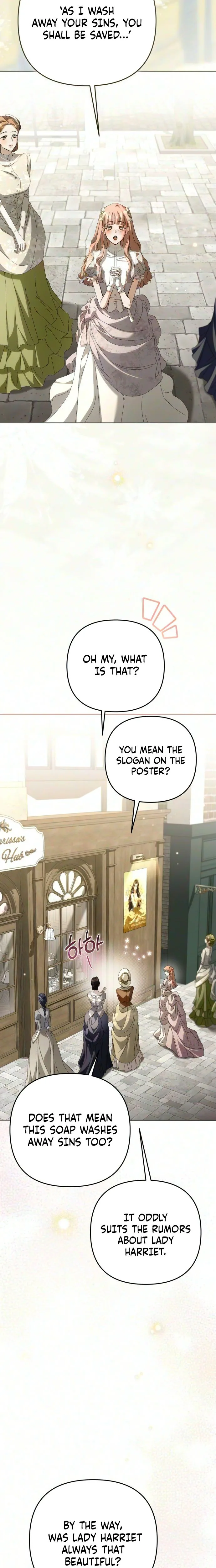 The Scandal Maker Has Returned Chapter 18 Page 19