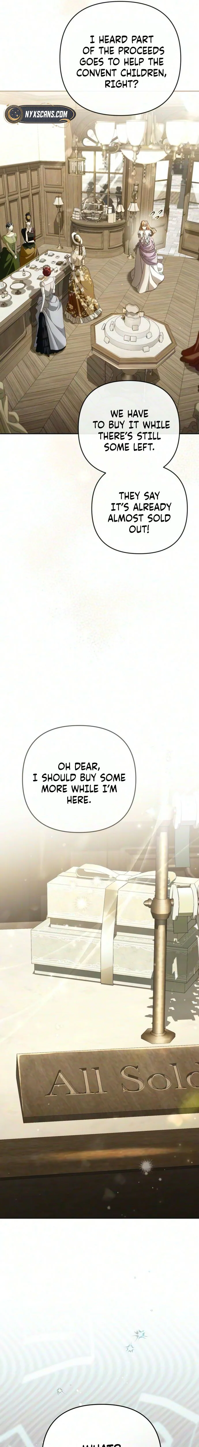 The Scandal Maker Has Returned Chapter 18 Page 21