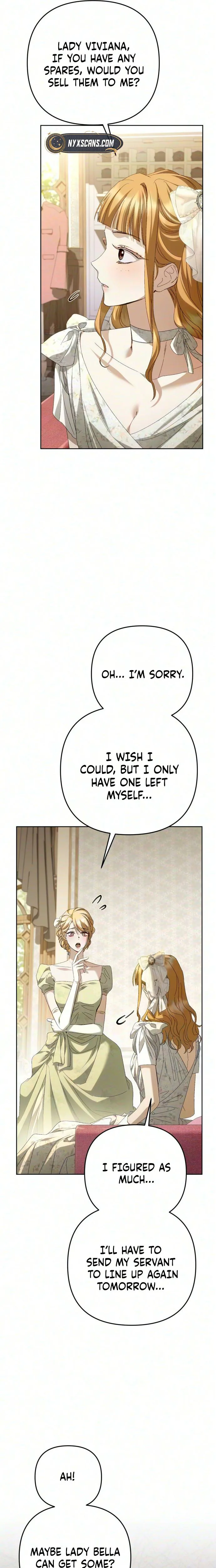 The Scandal Maker Has Returned Chapter 18 Page 25