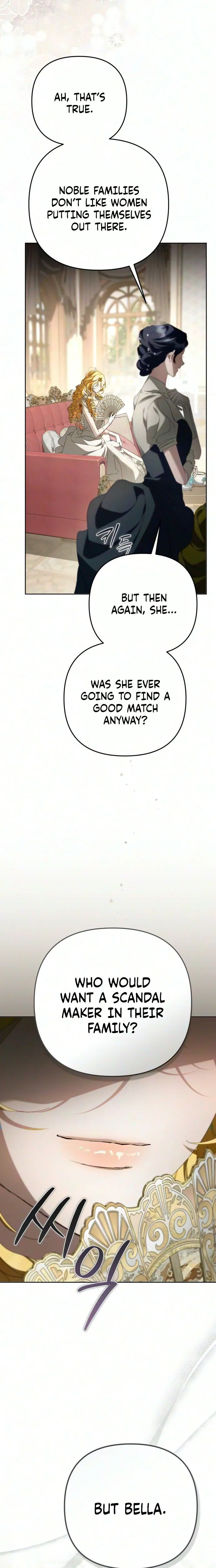 The Scandal Maker Has Returned Chapter 18 Page 30