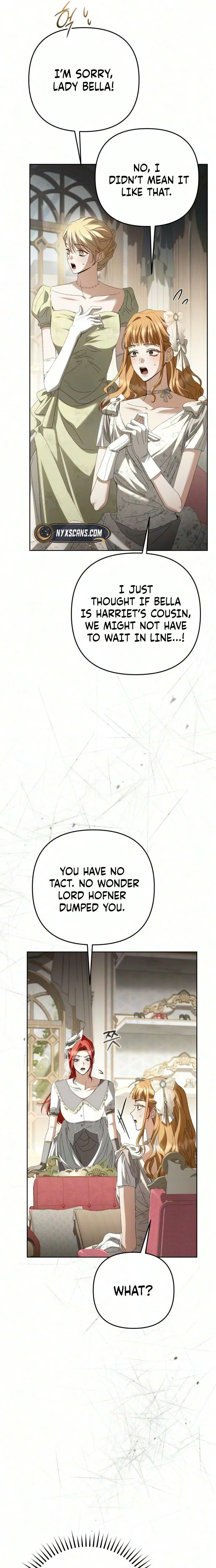 The Scandal Maker Has Returned Chapter 18 Page 33