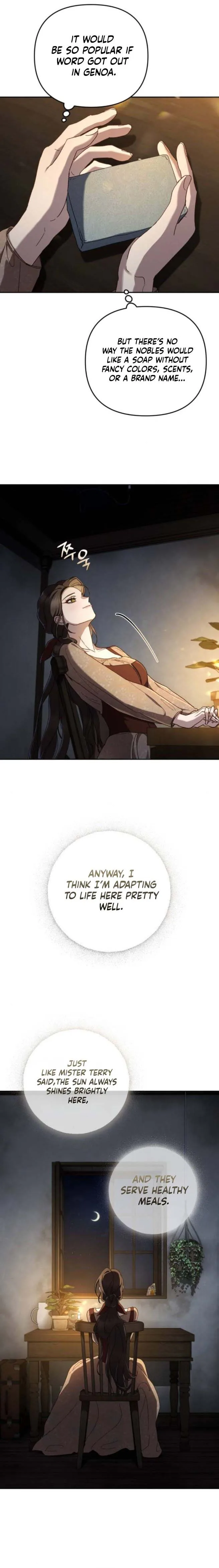 The Scandal Maker Has Returned Chapter 4 Page 14