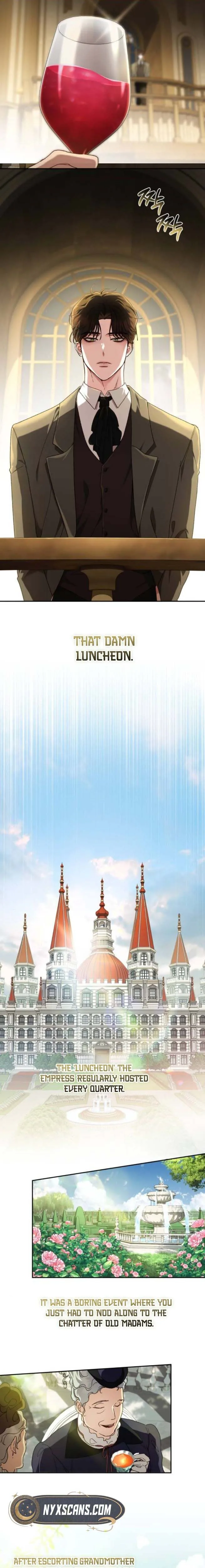 The Scandal Maker Has Returned Chapter 4 Page 23