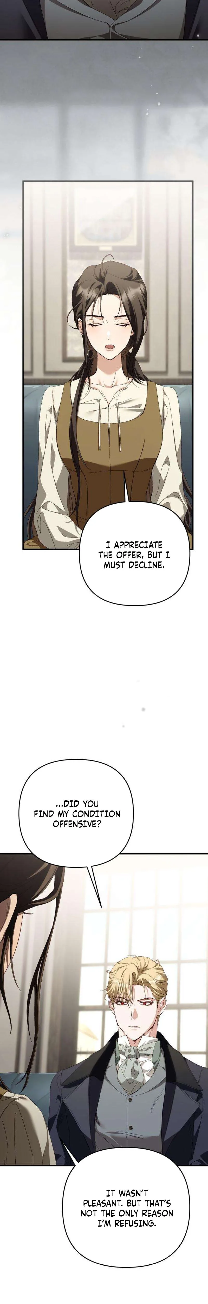 The Scandal Maker Has Returned Chapter 9 Page 10