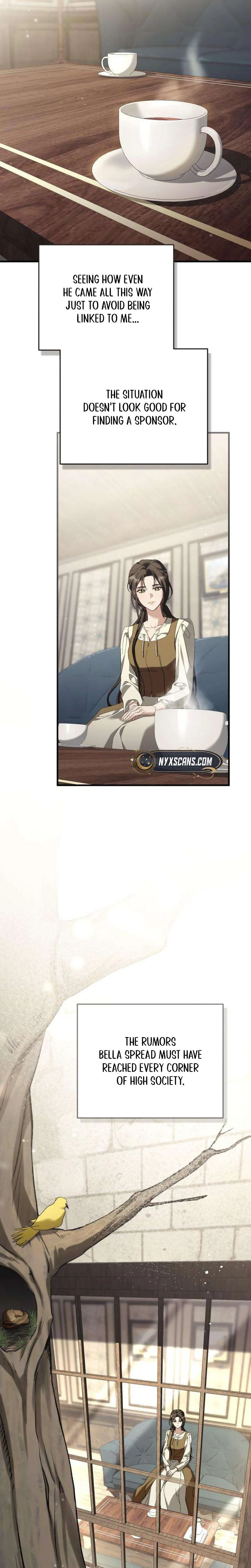 The Scandal Maker Has Returned Chapter 9 Page 17