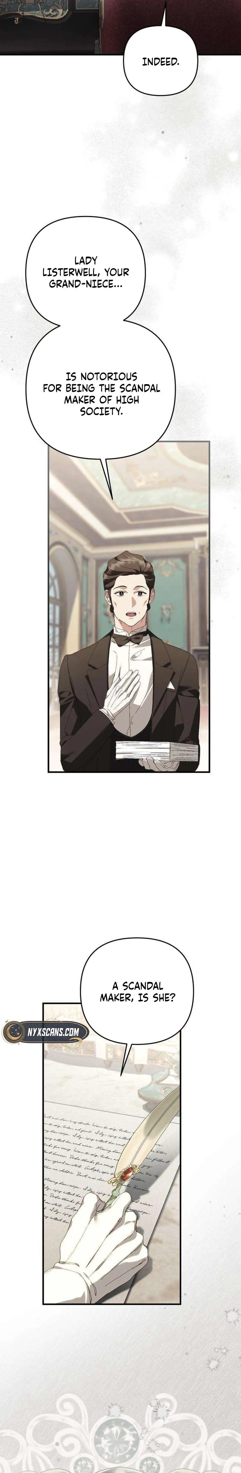 The Scandal Maker Has Returned Chapter 9 Page 20