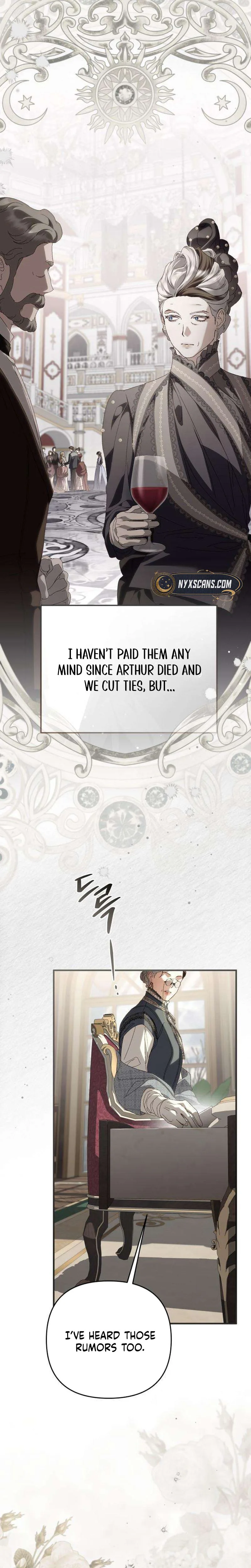 The Scandal Maker Has Returned Chapter 9 Page 21