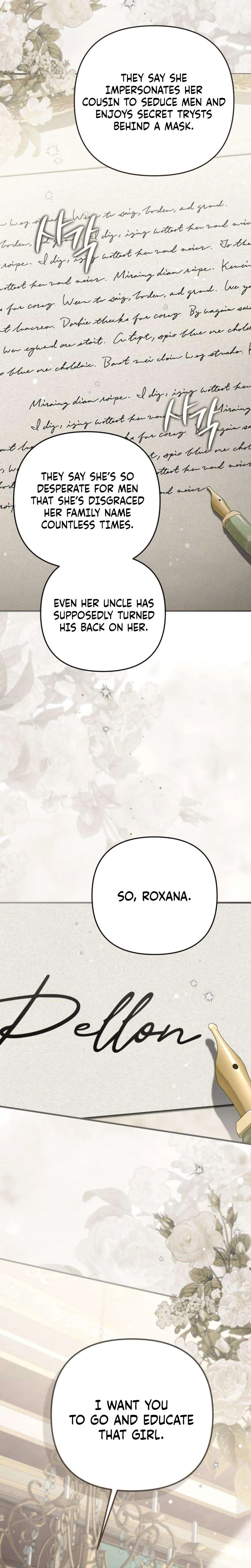 The Scandal Maker Has Returned Chapter 9 Page 22