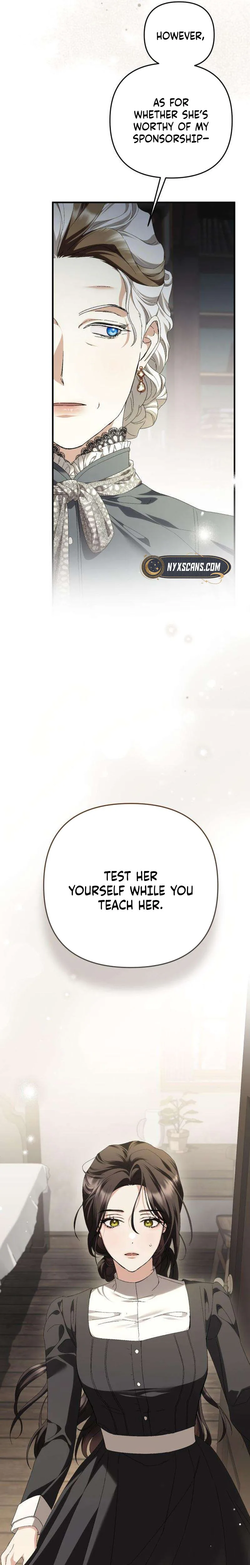 The Scandal Maker Has Returned Chapter 9 Page 25