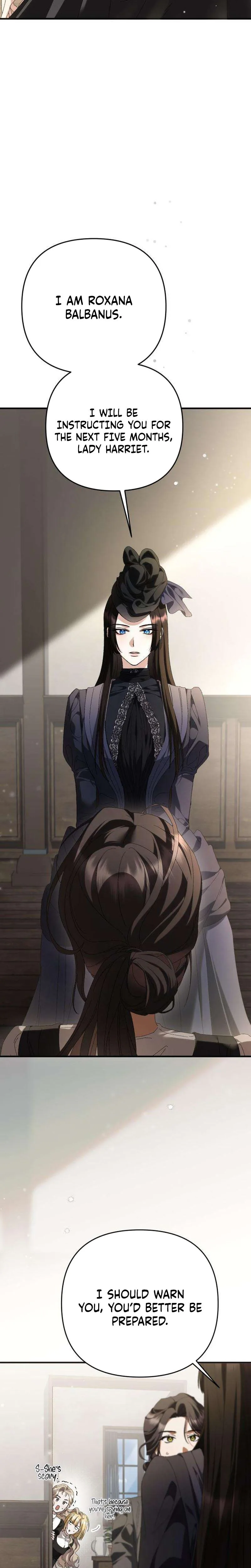 The Scandal Maker Has Returned Chapter 9 Page 26